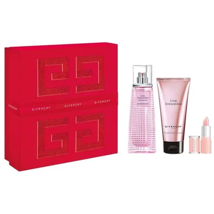 Givenchy Live Irresistible Body Cream Labial 50ml 75ml