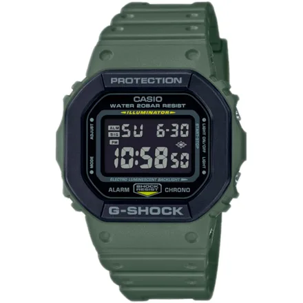 Masculino Casio Shock Dw 3DR