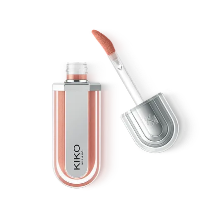 Kiko Milano Brillo Labial Lipgloss 3D Hydra Xtreme 04