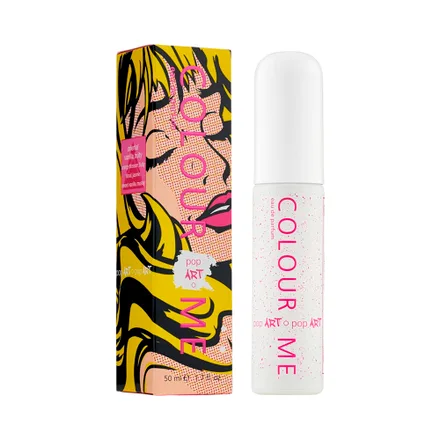 Perfume Colour Me Pop Art Edp 50ml