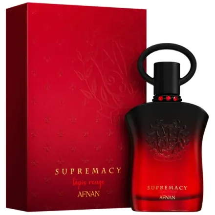 Perfume Afnan Supremacy Tapis Rouge Eau Parfum Feminino 90ml