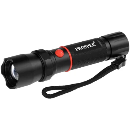 Lanterna Prosper 1004 Watts Recarregavel