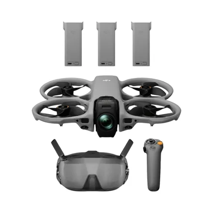 Dron Avata 360 Motion Fly More Combo Con Goggles N3 Rc 3