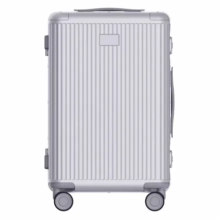 Mala Viagem Aluminum Frame Luggage 24 Aluminio