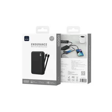 Wiwu Cargador P060