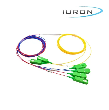 Splitter 1 2 15 85 Mm Sc Apc Fbt Iuron