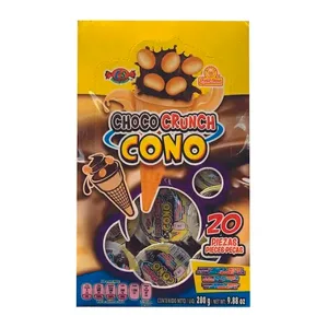 Choco Crunch Cono Las Delicias 20