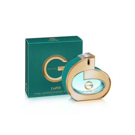 Emper Femenino Eau Parfum 85ml