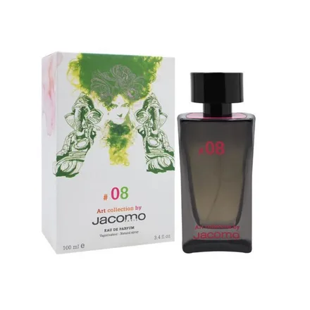Jacomo Art Collection 08 Eau Parfum 50ml