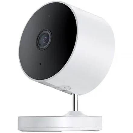 Câmera IP Xiaomi Outdoor AW200 MJSXJ05HL Full HD com Wi-Fi e Microfone - Branca