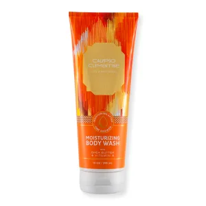 Gel Ducha Hidratante Bath Body Works Manteiga Karite Calypso Clementine 295ml