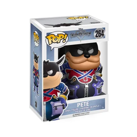 Funko 264 Kingdom Hearts Pete