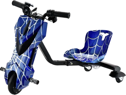 Interbras Triciclo Electrico N29 Arana