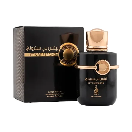 Perfume Risala Let Be Strong Edp Unisex 100ml