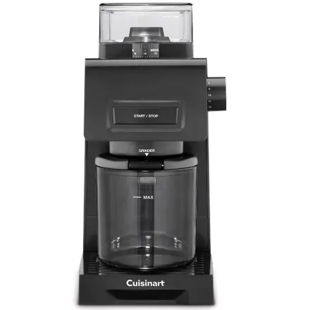 Moedor Cafe Cuisinart Cbm 22 Conico Expresso 35 Niveis Moagem