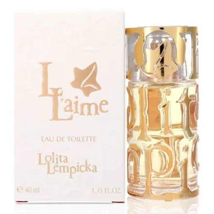 Perfume Lolita Lempicka Elle Aime Eau Toilette Feminino 40ml