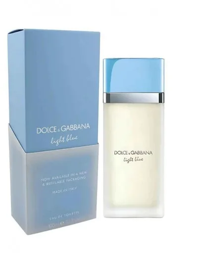 Perfume Dolce & Gabbana...