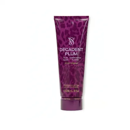 Locion Victoria Secret Decadent Plum Brulle 236ml