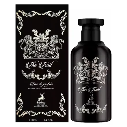 Perfume Maison Alhambra Trail Eau Parfum Unissex 100ml