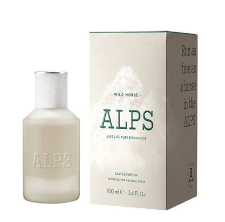 Alps Perfume Life Pure Sentations Wil Horse Eau Parfum 100ml