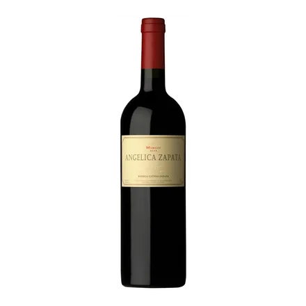 Vino Angelica Zapata Alta Merlot 750ml