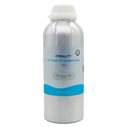 Resina Creality Dentel Model Resin 3D 500g