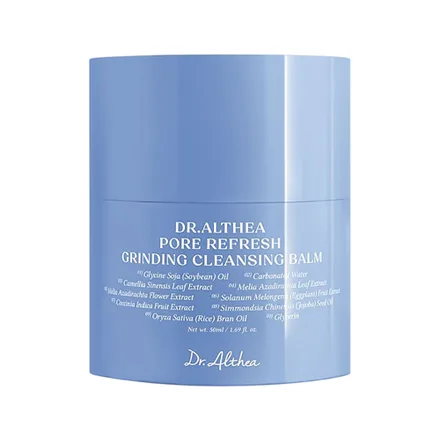 Balsamo Limpiador Dr Althea Pore Refresh Grinding 50ml