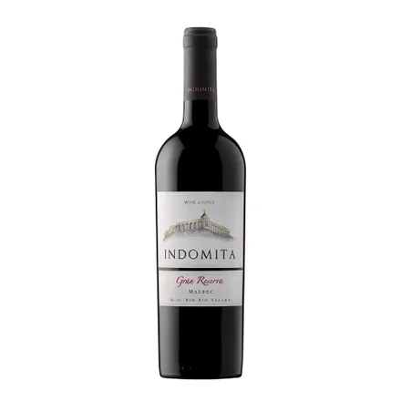 Vinho Indomita Gran Reserva Malbec 750ml