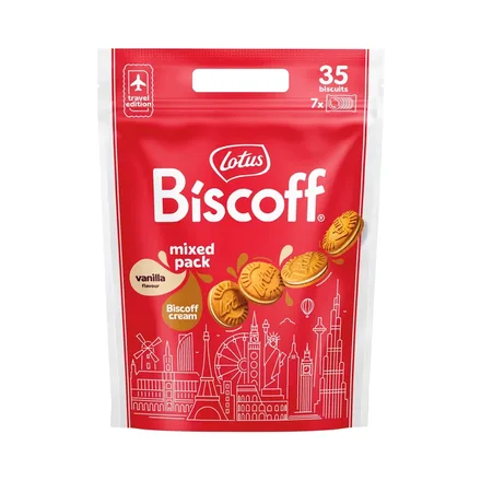 Galletas Lotus Biscoff 3X50 350g