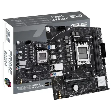 Placa Madre AM5 Prime Hdmi Ddr 5