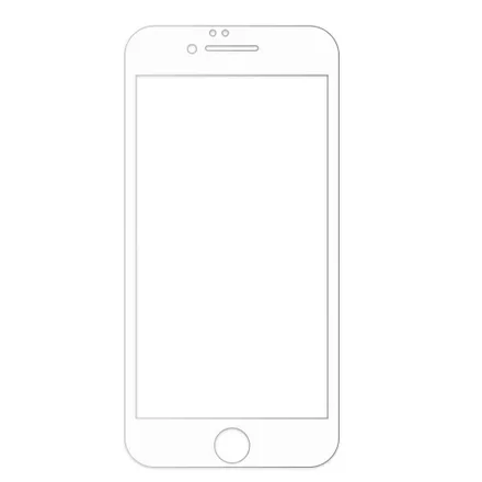 Pelicula 6D iPhone 6 Plus