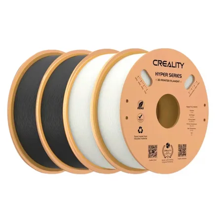 Filamento Creality Hyper Pla Mm 3D 2