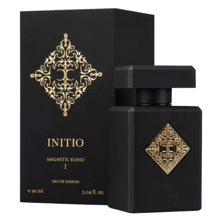 Perfume Initio Magnetic Blend 1 Eau Parfum Unissex 90ml