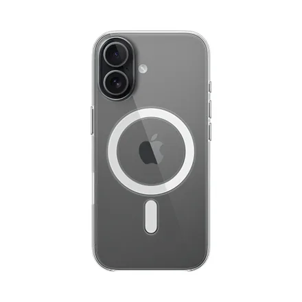 Funda Protectora Magnetica Devia iPhone 17