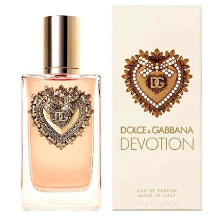 Perfume Dolce Gabbana Devotion Edp Femenino 100ml
