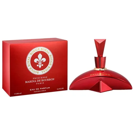 Perfume Marina Bourbon Rouge Royal Edp Femenino 100ml
