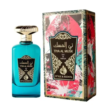 Style Scents Tiya Al Musk Edp 100ml