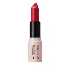 Pretty Matte Lipstick 010 Labial Mate