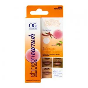 GLOSS LABIAL VOLUMINIZADOR OG COM EXTRATO DE PIMENTA C1395