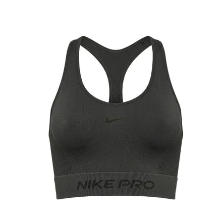 Crop Top Nike Ib9414070 Seamless Dri Fit Femenino
