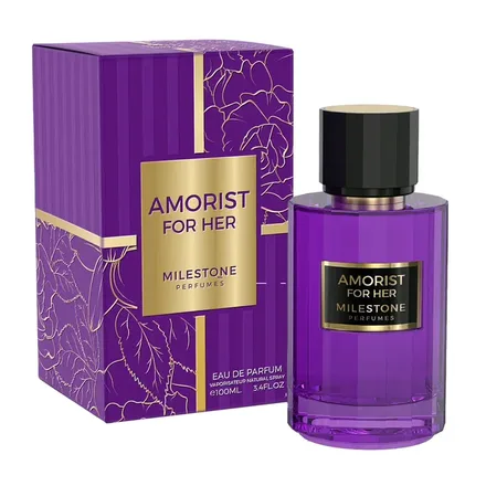 Emper Milestone Amorist Her Eau Parfum 100ml