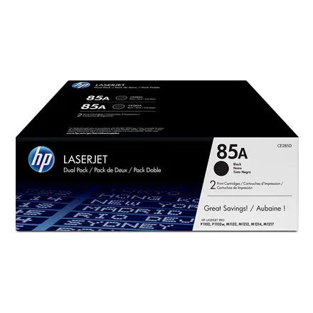 Toner Hp 85A Duplo