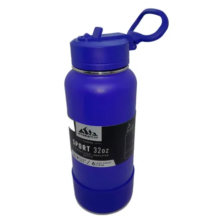 Garrafa Termica Hydrapeak Hp Sportboot 32 Azul Zafira 946ml