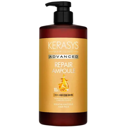 Ampola Kerasys Advanced Repair Ampoule Hair Pack 1L