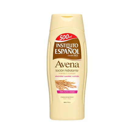Crema Corporal Instituto Avena 500ml