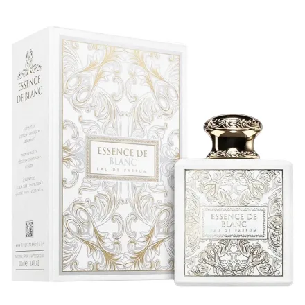 Perfume French Avenue Essence Blanc Eau Parfum Unissex 100ml