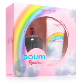 Perfume Jeanne Arthes Boum Rainbow Feminino Eau de Parf...