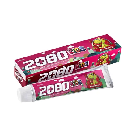 Crema Dental Kids Strawberry 80 Gr