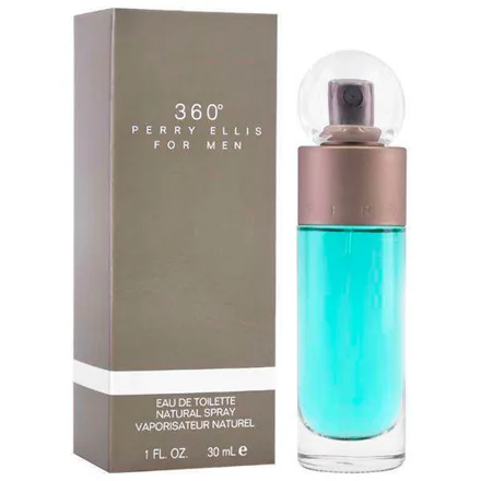 Perfume Perry Ellis 360 Eau Toilette Masculino 30ml