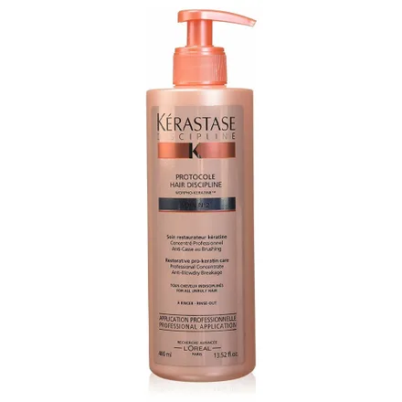 Cosmetico Kerastase Discipline Protocol Soin 2 400ml